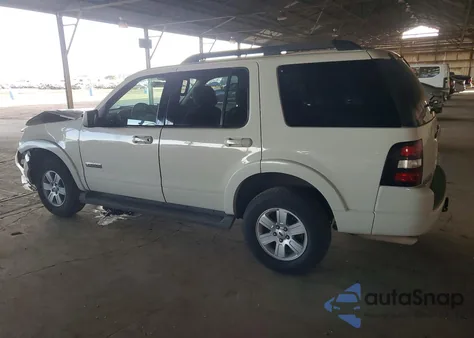 2008 Ford Explorer Xlt из США, поврежденный, VIN 1FMEU73E58UA72953